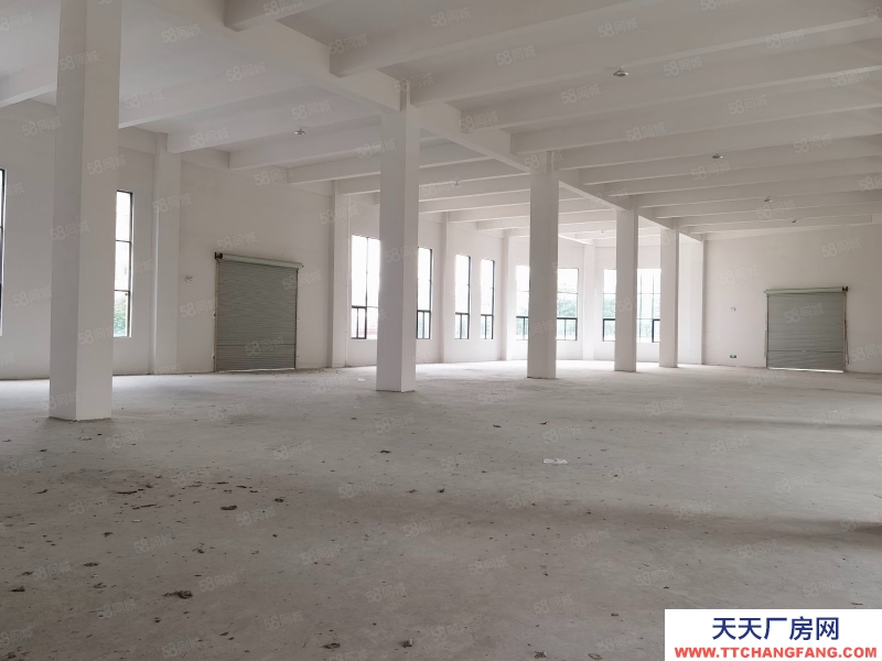 (出租) 珠海富山工業(yè)區(qū)標準全新廠房6000平方