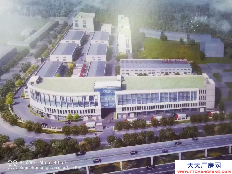 (出租) 珠海金灣獨(dú)院5萬平新廠房，全新鋼構(gòu)4萬平，空地超大，大小可分租