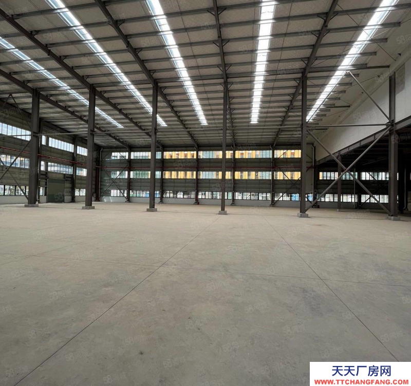 (出租) 珠海獨(dú)院?jiǎn)我粚愉摻Y(jié)構(gòu)10150方廠房出租