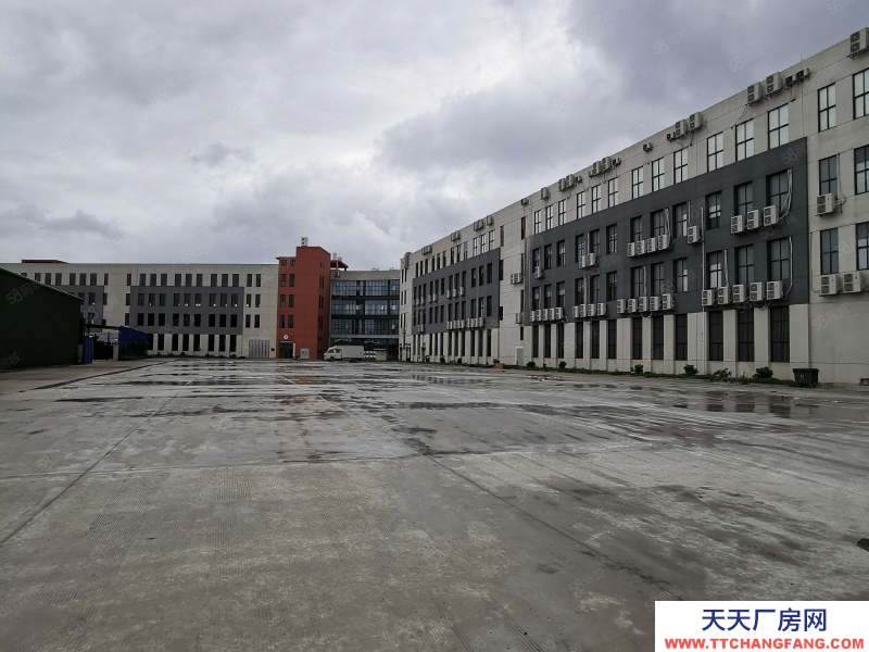 (出租) 珠海小林全新廠房1~4層14000平，高6米，靠近珠海大道邊上