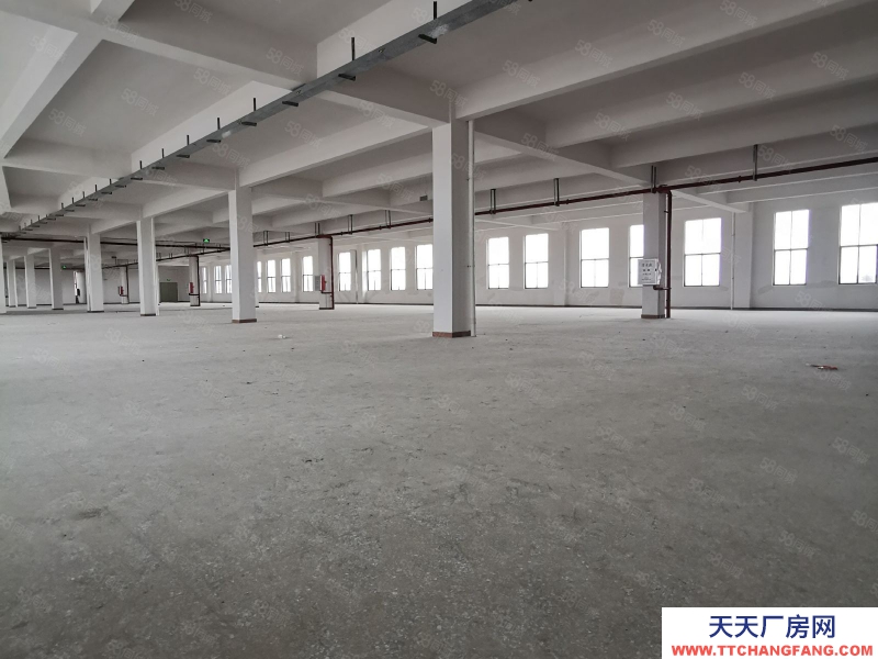 (出租) 珠海小林全新廠房1~4層14000平,高6米,靠近珠海大道邊上