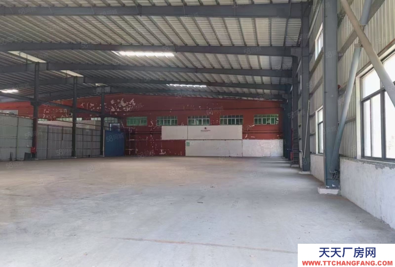 (出租) 珠海金灣區原房東廠房出租，標準單一層8米高，獨門獨院