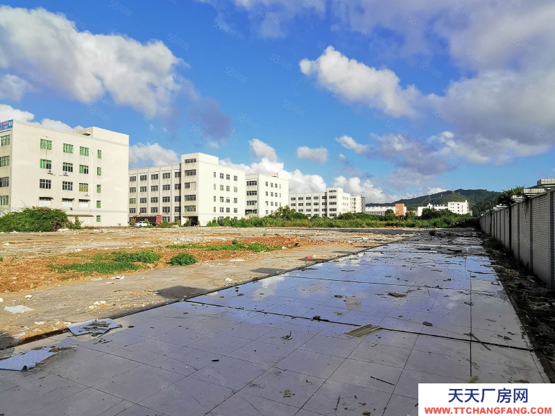 (出租) 珠海金灣小林空地30000平招租，適合停放車輛，堆放貨物等等