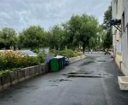 (出租) 小區東側1號庫，有水有電，有暖氣片，停氣狀態。