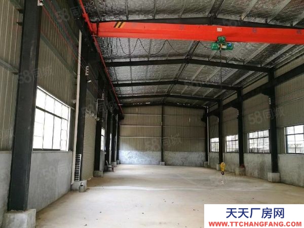 岳陽市岳陽區中湘工業園旁房東自建標準廠房倉庫直接出租