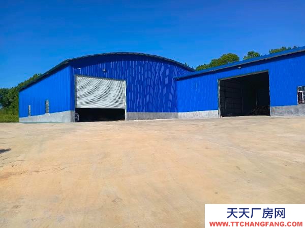 岳陽市岳陽區 自己建的廠房 交通方便 可進大車