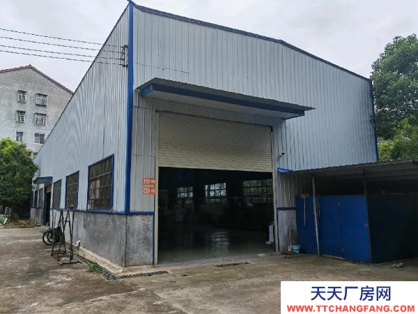 岳陽市岳陽區(qū) 500平方鋼結(jié)構廠房,交通便利,周邊配套設施齊全