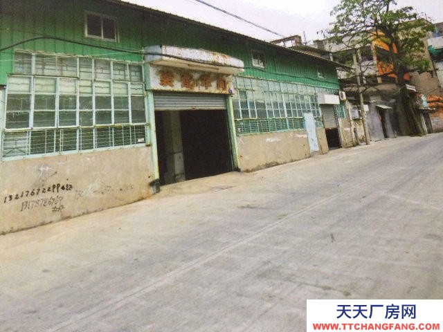 (出租) 汕頭市光華西港片區(qū)廠房出租