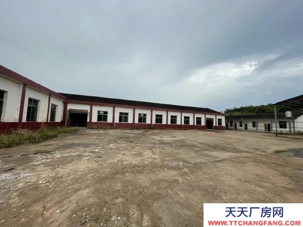岳陽市平江區(qū) 建筑面積4000平方米2間車間面積1300