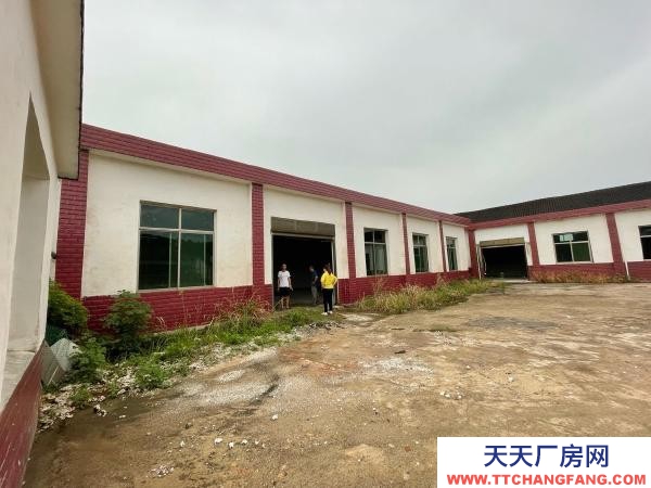 岳陽市平江區(qū) 建筑面積4000平方米2間車間面積1300