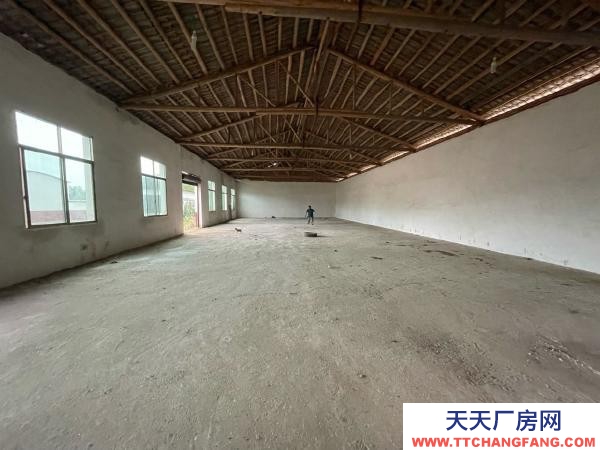 岳陽市平江區(qū) 建筑面積4000平方米2間車間面積1300