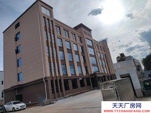 岳陽市平江區 全新標準化廠房，配套辦公室和宿舍。