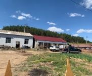 (出售) 面積3000平米，廠房400平米，住房120平米