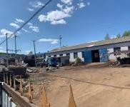 (出售) 面積3000平米，廠房400平米，住房120平米