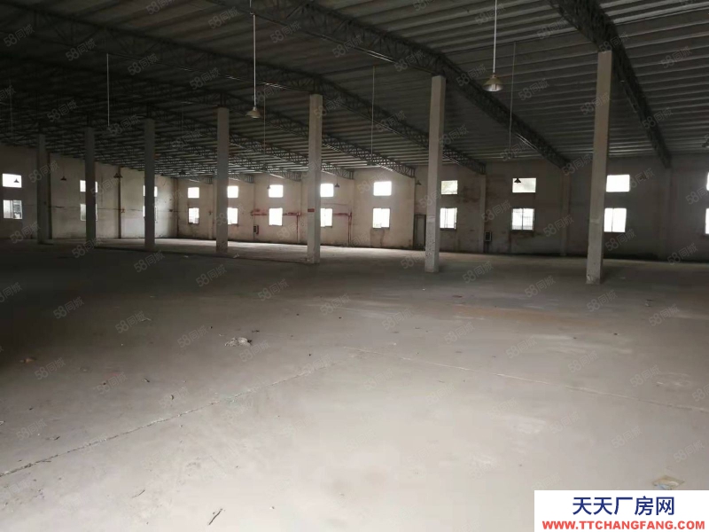 (出租) 汕頭庵揭公路獨立門戶5400平鋼結構廠房兩座,可分租,有變壓器。