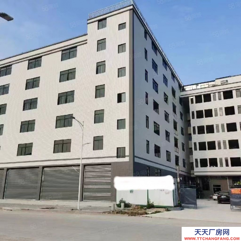 (出租) 汕頭金園工業區6層廠房出租，正規廠房，有三項電，集裝車可通行