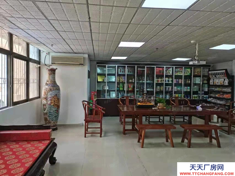 (出租) 汕頭大學路升平工業區獨立門戶帶寬埕 正規廠房二三樓1700平