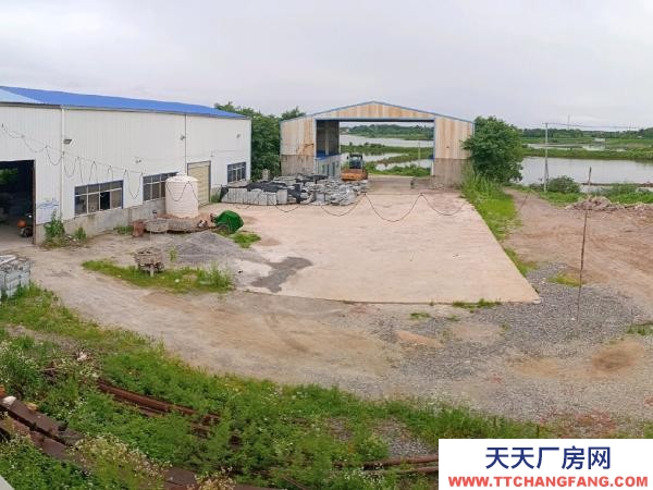 岳陽市君山區(qū) 鋼結(jié)構(gòu)廠房，場地寬敞，交通方便