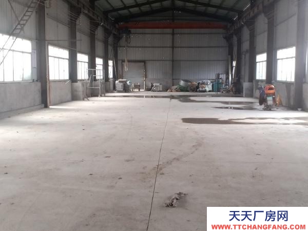 岳陽市君山區(qū) 鋼結(jié)構(gòu)廠房，場(chǎng)地寬敞，交通方便