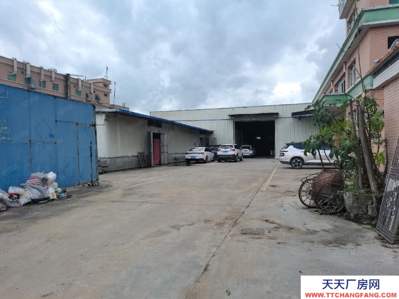 (出租) 汕頭大學路工業園區獨立門戶廠房出租