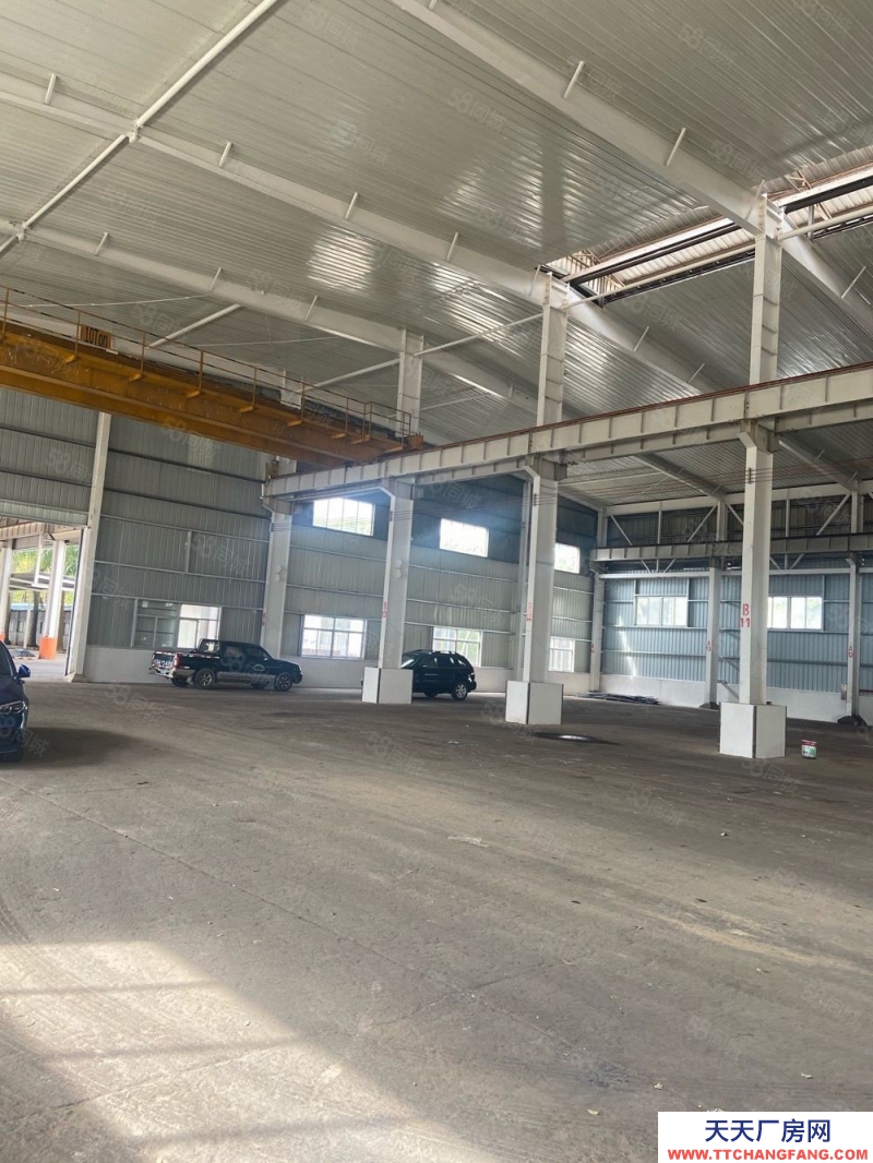 (出租) 汕頭達濠河浦3300平廠房有卓立門戶樓高10米.