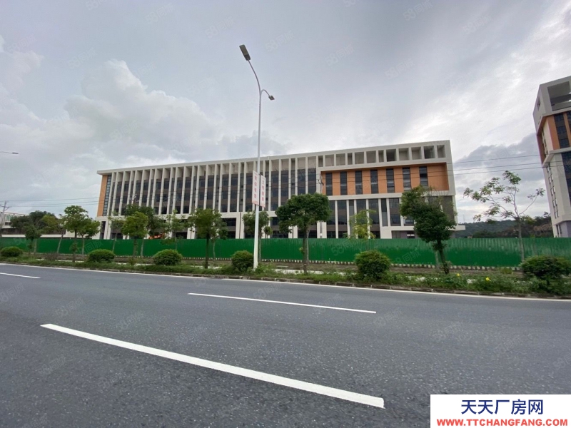 (出租) 汕頭冠煒冷鏈產業園 綜合廠房招租,可分割 齊全配套