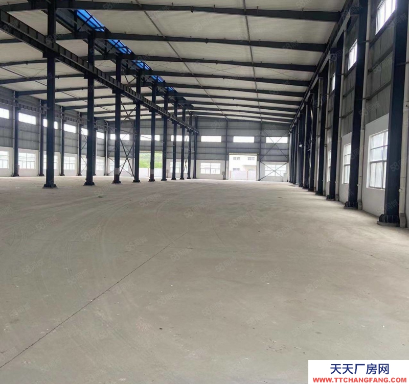 (出租) 汕頭達濠臺商區正規廠房出租5500平，一平17元