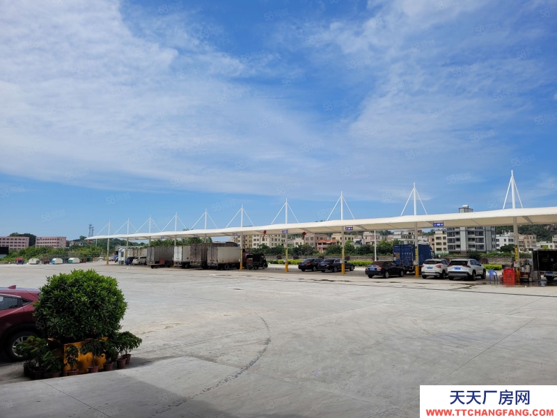 (出租) 汕頭濠江區水產批發市場有2萬平正規廠房，適合食品加工預制菜等