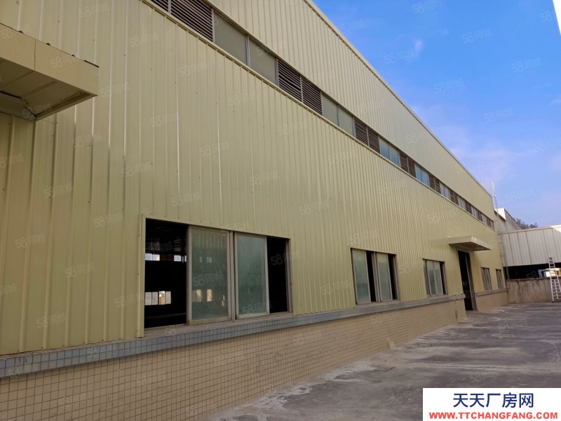 (出租) 汕頭達濠一樓廠房15000平可分割