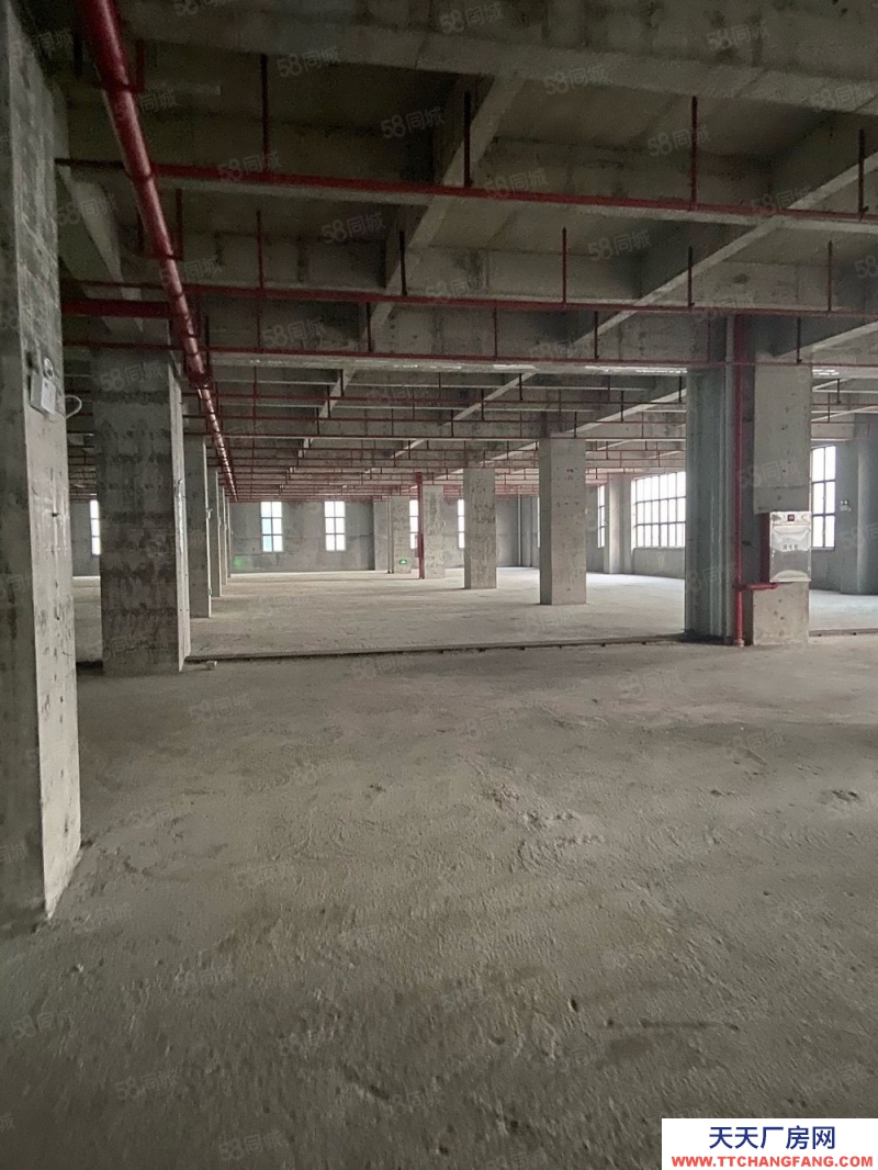 (出租) 汕頭達濠區南沙灣正歸廠房可以分割，月平方16元.