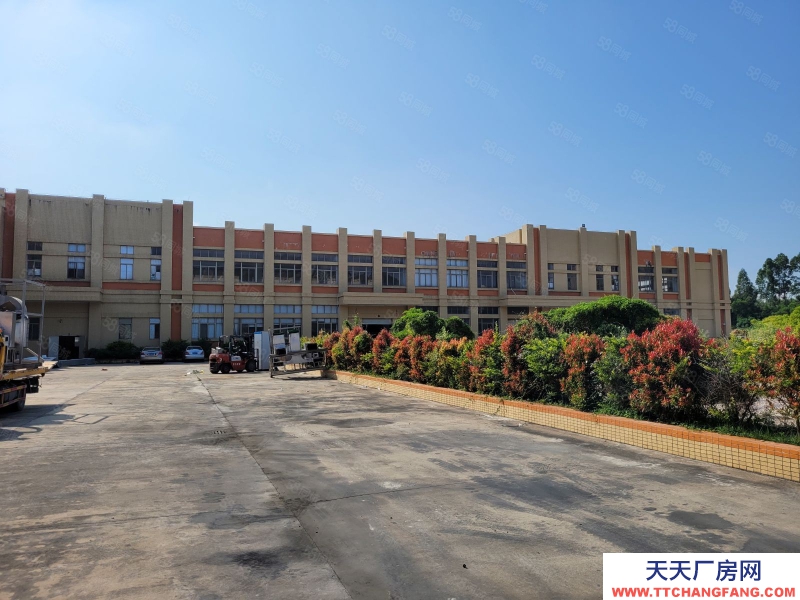 (出租) 汕頭濠江區河浦大道正規廠房，層高6米有大闊埕，近高速出口 可長租