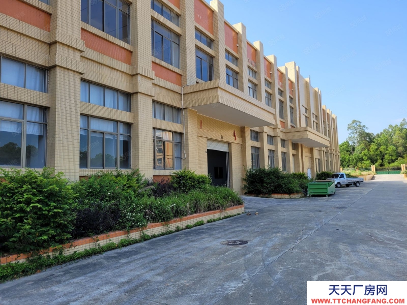 (出租) 汕頭濠江區河浦大道正規廠房，層高6米有大闊埕，近高速出口 可長租
