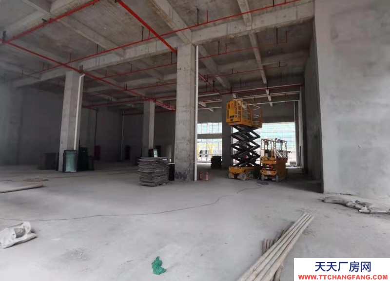 出售杭州北部杭州二繞西復線德清高新區出口全新廠房 50年產權