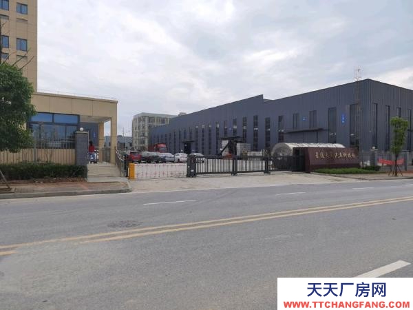 岳陽市汨羅區 出租T房3456平方，2臺行車，寬敞明亮，107囯道旁