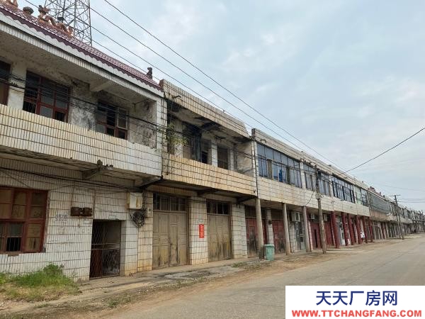 岳陽市汨羅區白塘鄉長山鎮上整棟出售