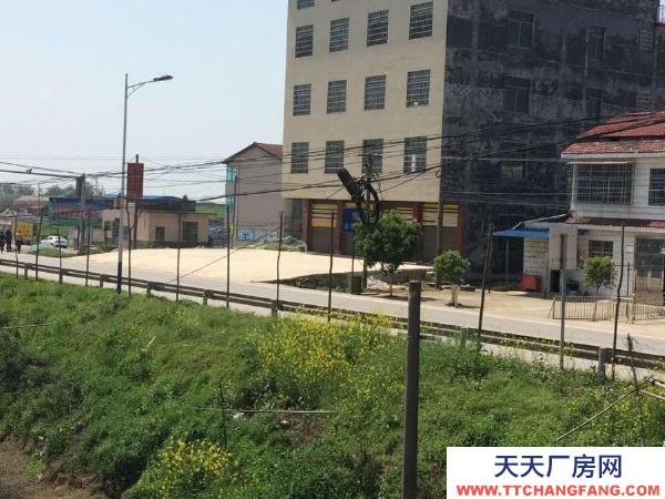 岳陽市云溪區 整租岳陽云溪區道仁磯長江邊（隨岳高速旁）1500平辦公廠房