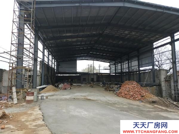 岳陽市云溪區 剛建的帶五噸行車帶三相電