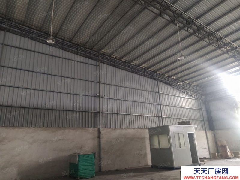 (出租) 汕頭泰山路附近看過來，大車可進，700米，樓高10米，價格能談。