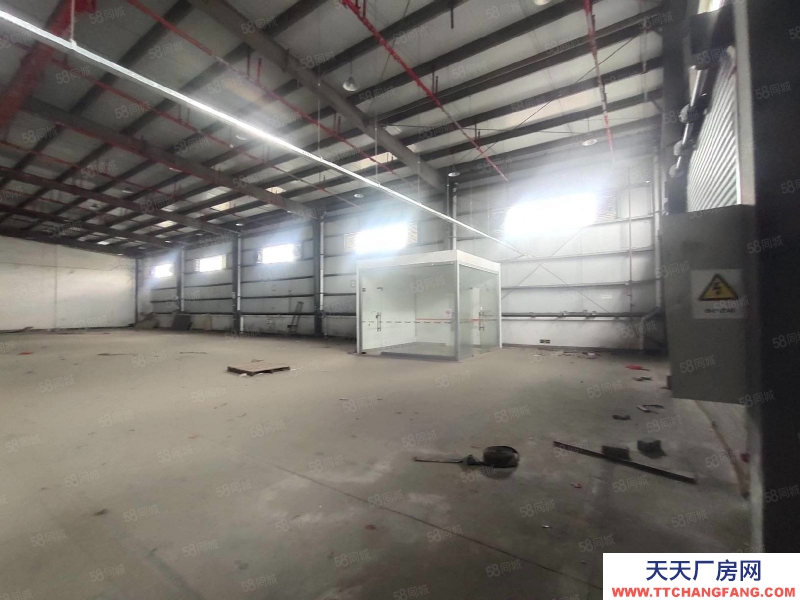 (出租) 汕頭萬吉工業區1樓1000平至4000平可選拖頭直達廠房倉庫兩用