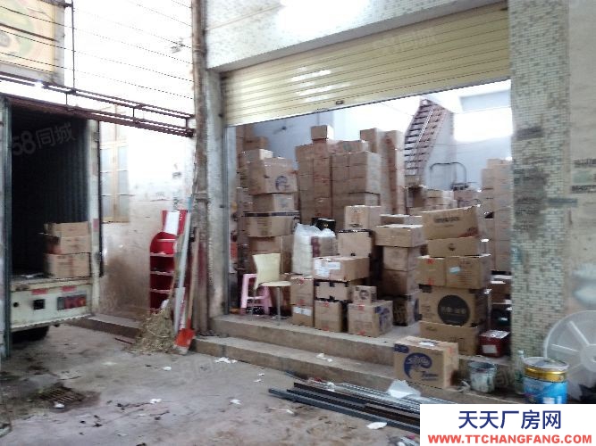 (出租) 汕頭黨校路620平復(fù)式倉庫月租金10800元