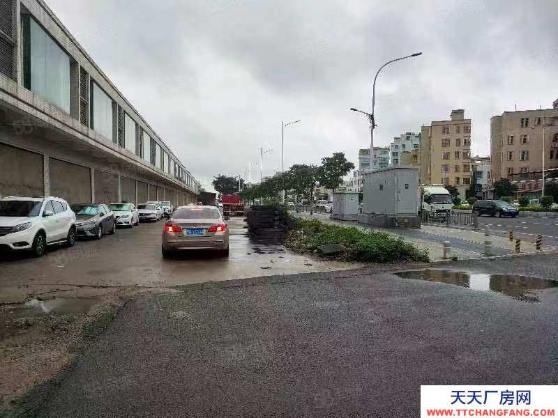 (出租) 汕頭潮汕路邊20畝三面路鋪面辦公倉庫13474平總租分租均可