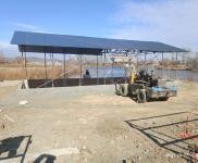 (出租) 舒蘭新建牛場對外租賃，占地面積一萬平，配套設施齊全，價格面議。