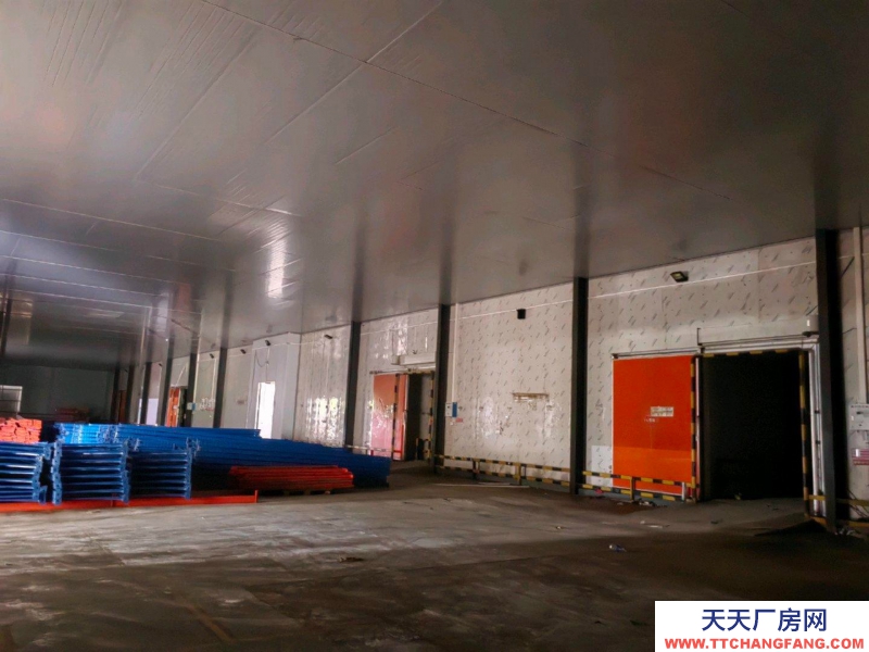 (出租) 汕頭里面一半面積是保鮮倉和急凍倉