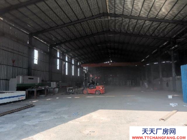 濱州鄒平1200平帶五噸行車315變壓器20畝地