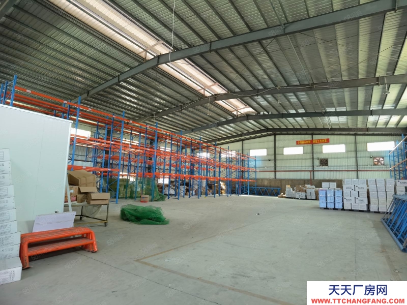 (出租) 汕頭兩英龍嶺1600平方新鋼結(jié)構(gòu)廠房