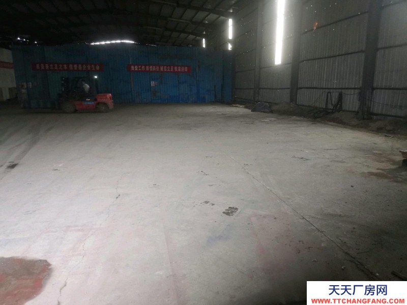 濱州鄒平1200平車間兩連跨共2500平帶五噸行車350kw變壓器