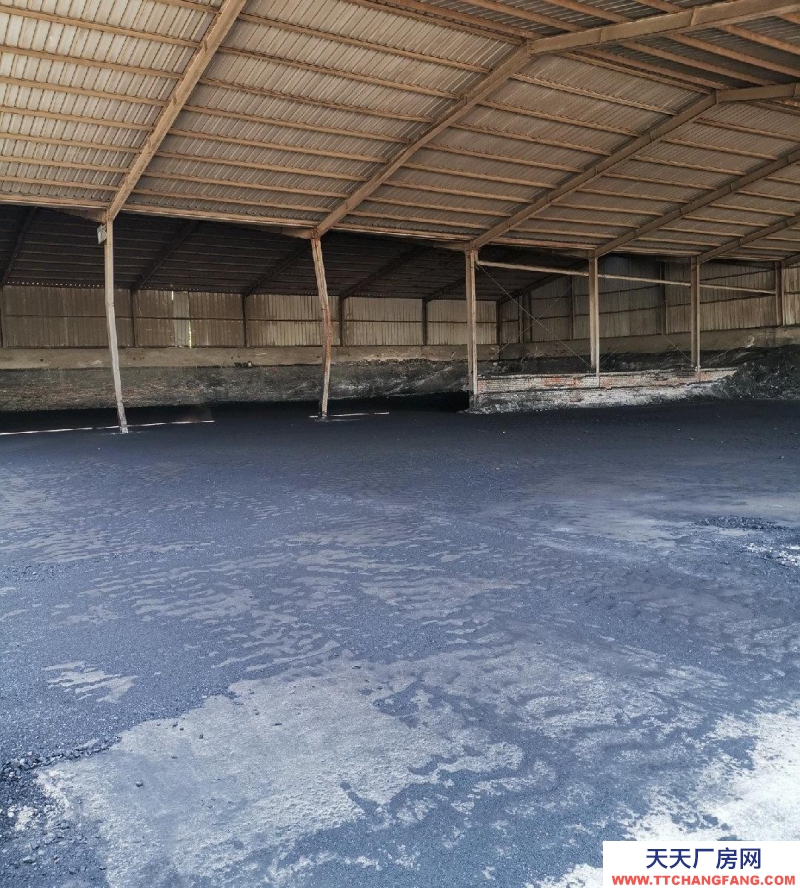 濱州鄒平有一趟辦公室，五間屋，有一個五百平方的車間，還有閑置六畝地