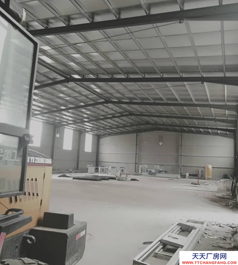 濱州鄒平明集鎮廠房出租(價格優惠，證件齊全)