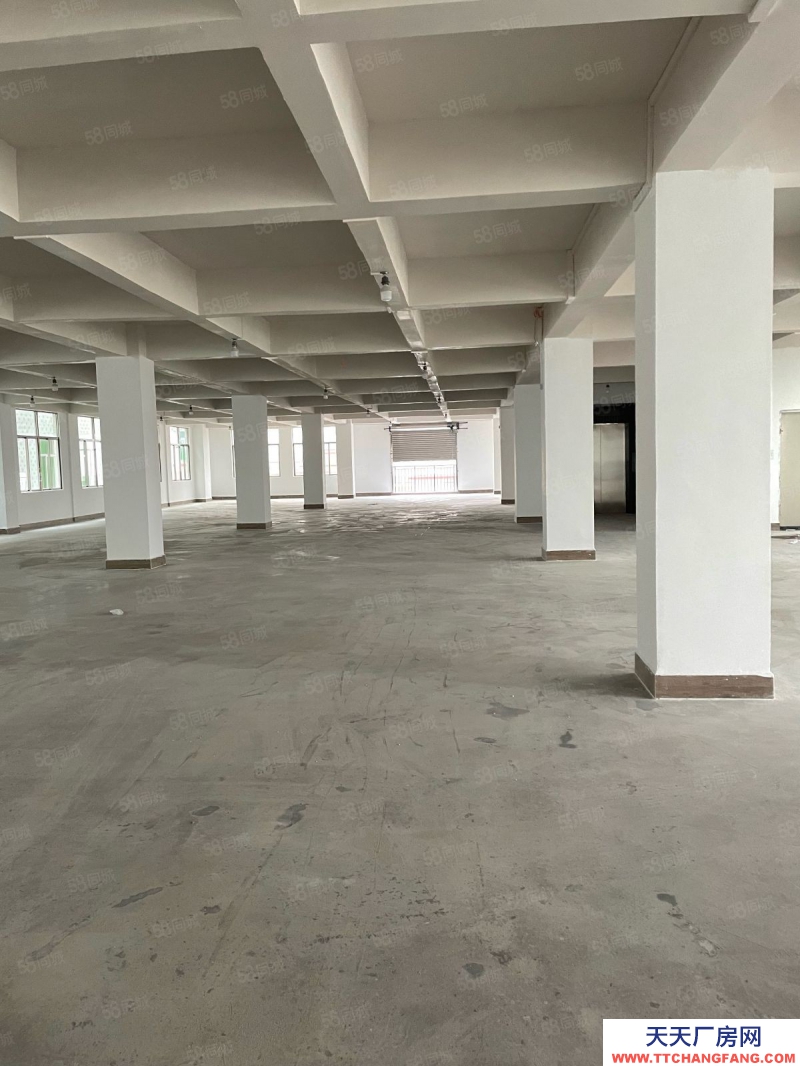 (出租) 汕頭峽山北環大道附近倉庫2000平方分2層