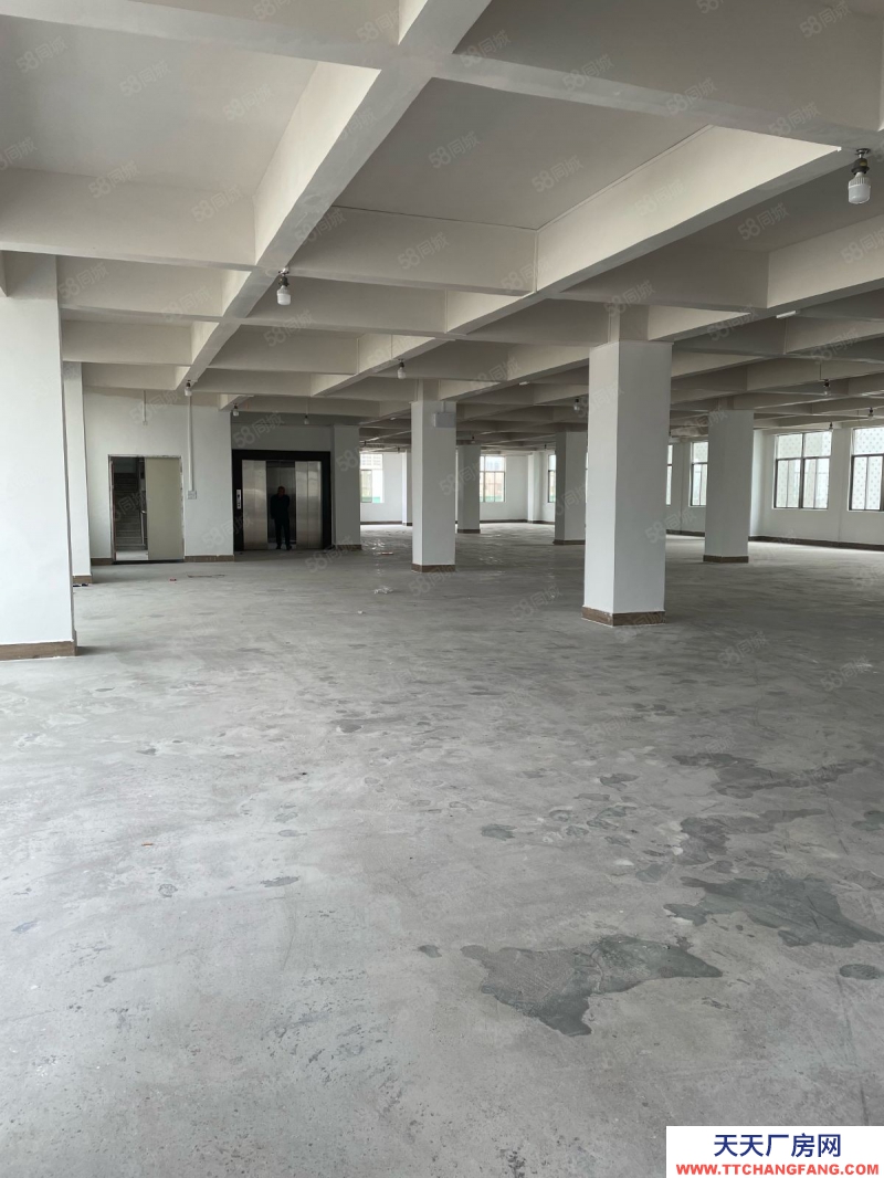 (出租) 汕頭峽山北環大道附近倉庫2000平方分2層